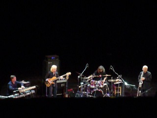 Джазовая провинция Курск 2012 (4 ноября)Шинкаренко Jazz (Литва) 2 - Счастливчики (люди на острове)